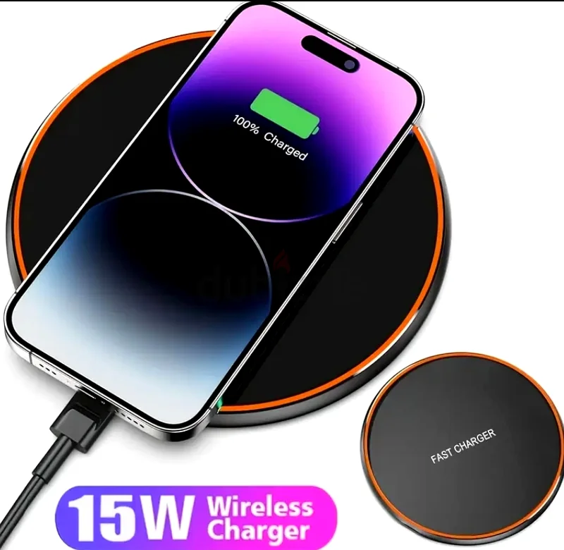 Efficient Fast Wireless Charger Pad63260753717121111