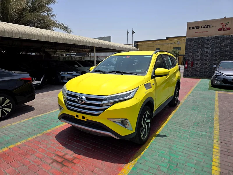 TOYOTA RUSH63148168771074111