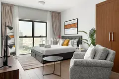 Gorgeous Community View | Nicely Furnished