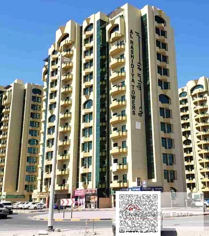 1 Bad Room For Sale In Rashidiya Tower63187208995970110
