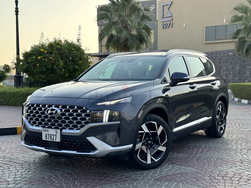 Santa Fe HTRAC 3.5 L 2022 GCC631712994689291122