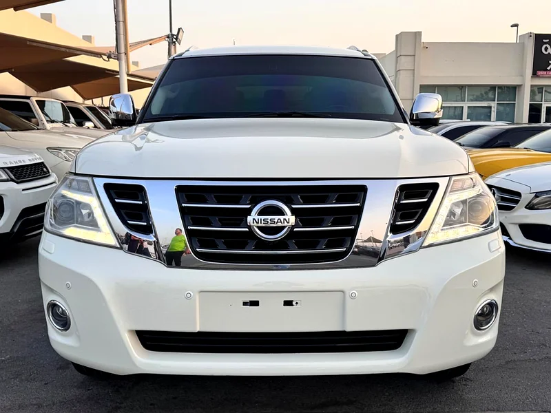For sale, 2015 model Platinum petrol, agency paint, very clean, no expenses required62930625561473114
