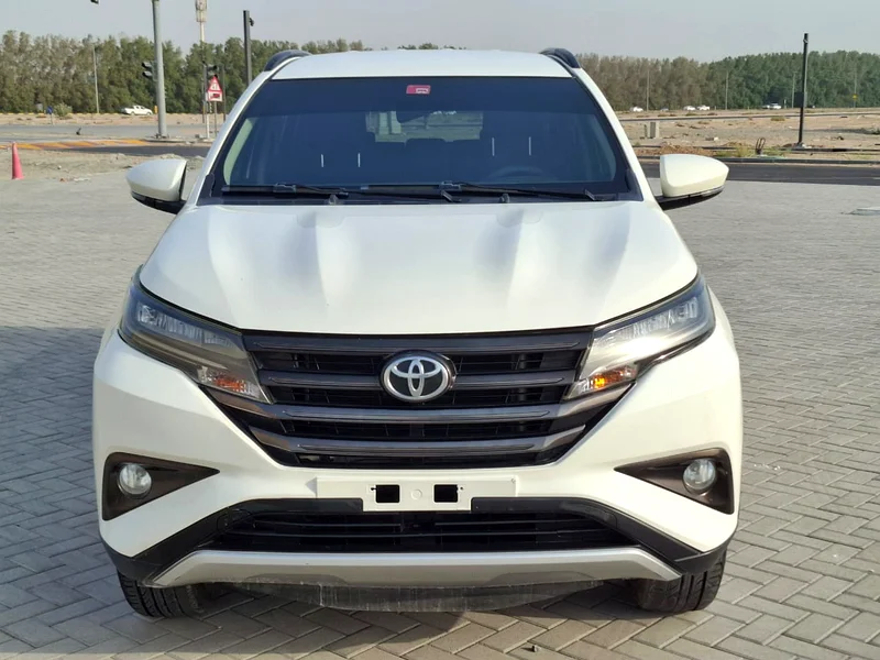 Toyota RUSH model 2020 full option63140191408258111