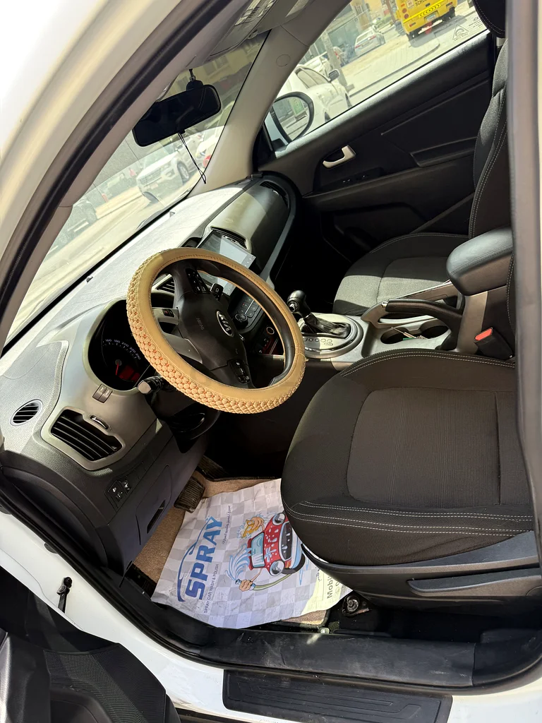 Kia Sportage 2016 model63170837820419116