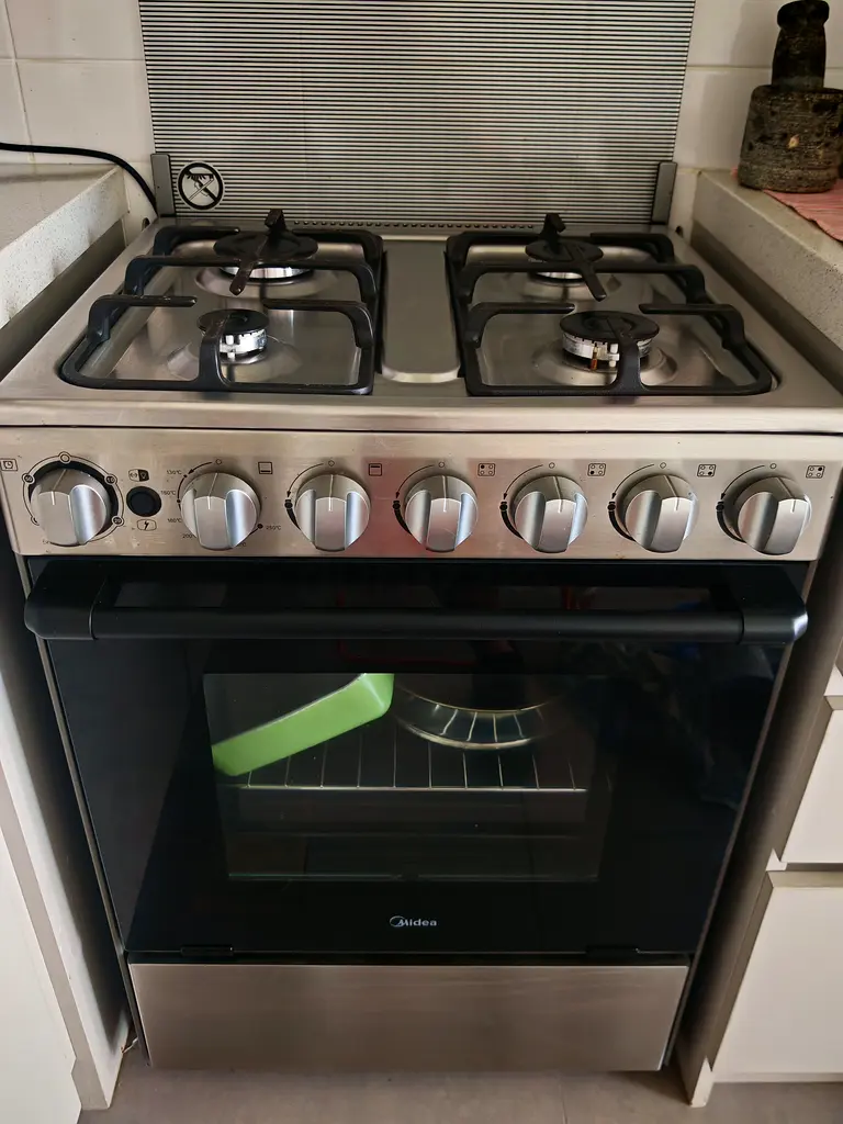 Gas Cooker
