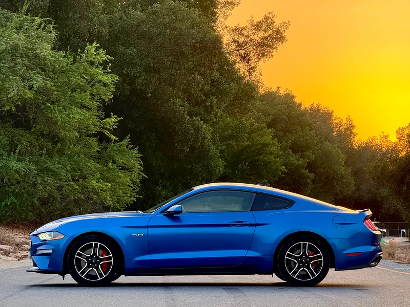 FORD MUSTANG GT V8 2020 FORD MUSTANG GT V8 202063168499254531112