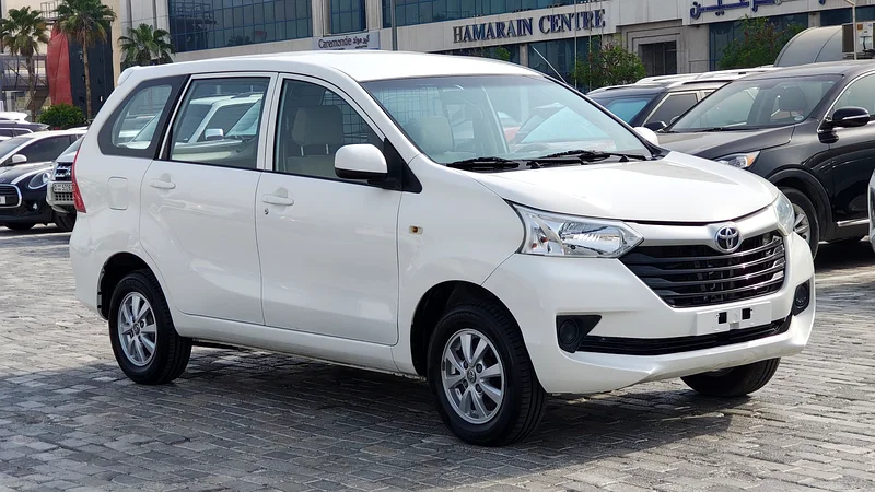 Toyota Avanza Cargo 2019 | Clean  Reliable | AED 2590063166630638977111