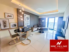 Height floor\furnished\vacant\canal view