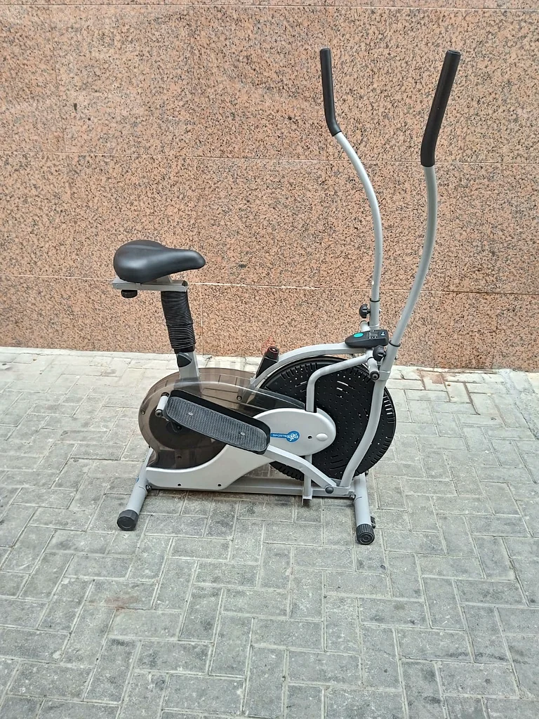 Elliptical cross trainer63243195489795111