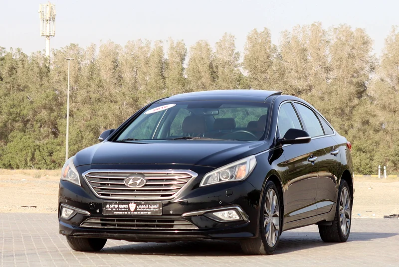 Hyundai Sonata 2016 GCC, accident-free, in excellent condition63170388444931112