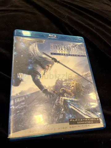 Final Fantasy VII Advent Children Complete