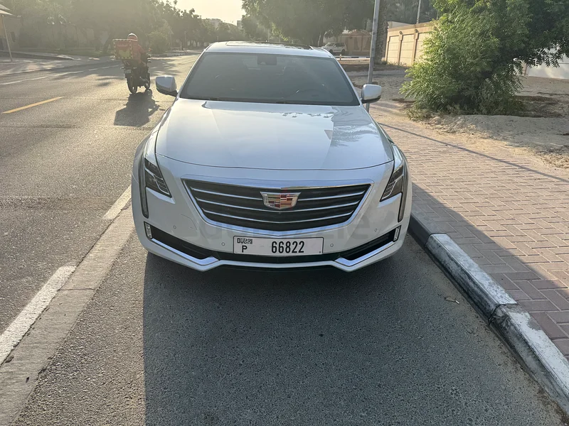Cadilac CT663175261038594113