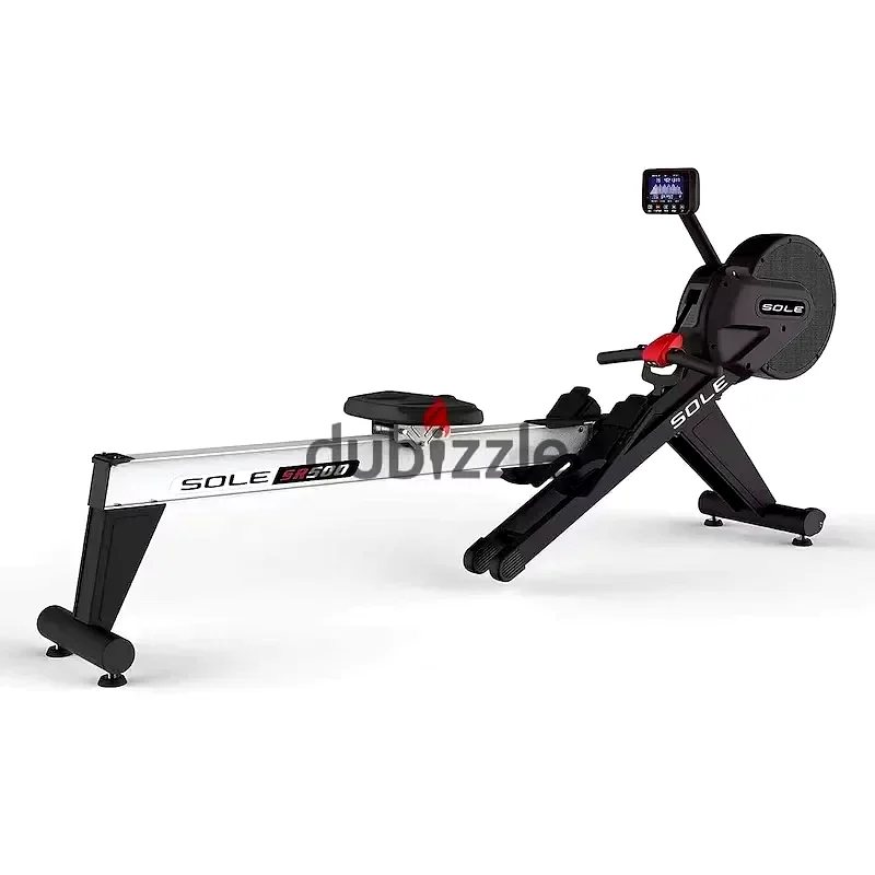 Sole SR500 Rowing Machine | Premium Fitness Rower for Home  Gym63198630598658111