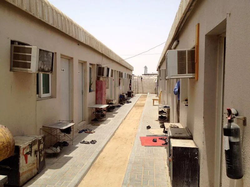 Fully Vacant Labour Camp For Sale Al Sajja Sharjah.631950596247061111
