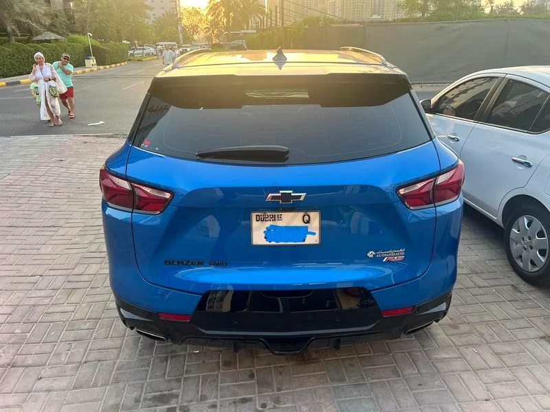 شيفروليه بلازر RS 202063139216271619111