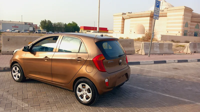 Kia picanto63171745374081114