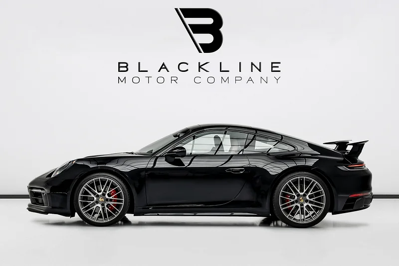 2024 Porsche 911 Carrera S, Porsche Warranty, Full Service History, Low KMs, GCC63231638590594112