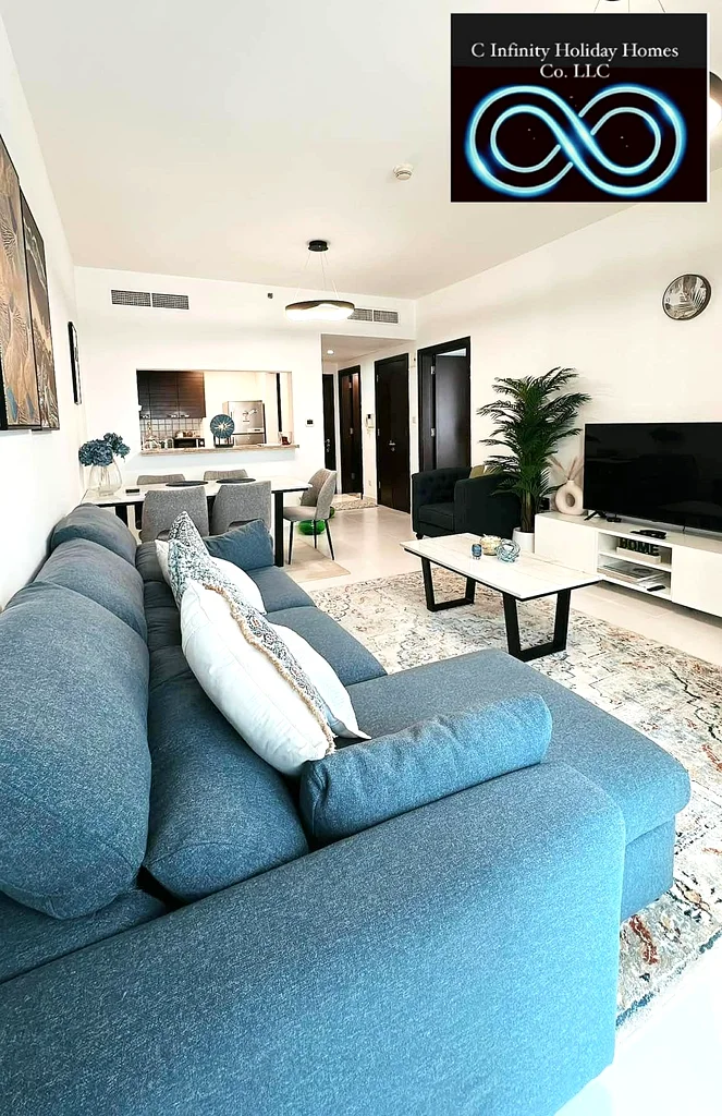 Marina Elegant 1BR | Fully Furnished & Equipped | Sea View I Dubai63833593917825112
