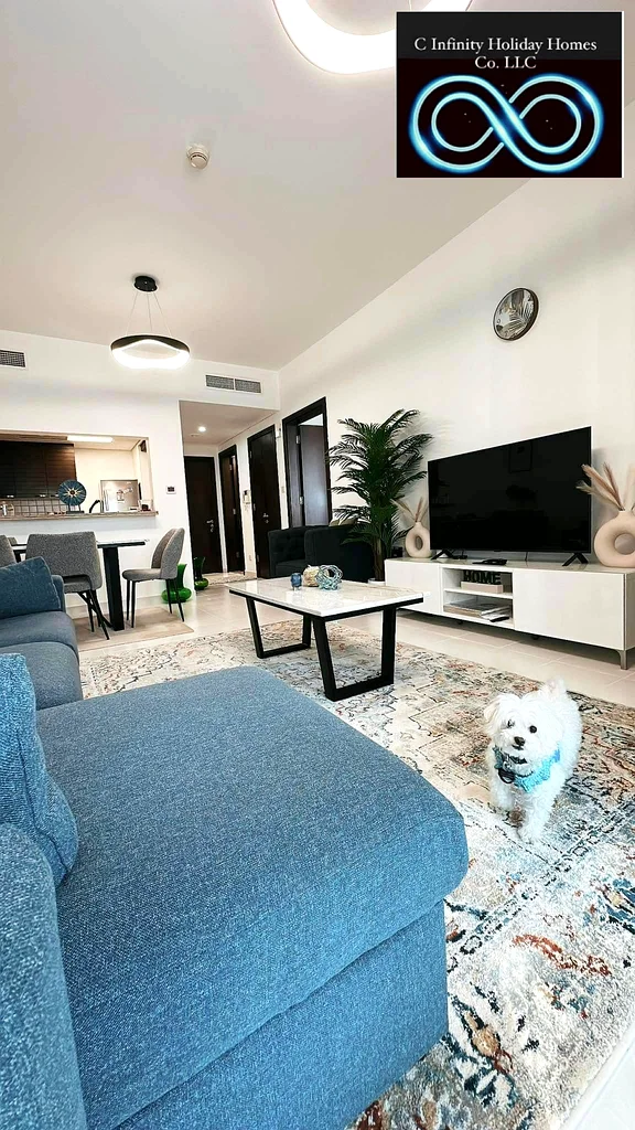 Marina Elegant 1BR | Fully Furnished & Equipped | Sea View I Dubai63833593917825113