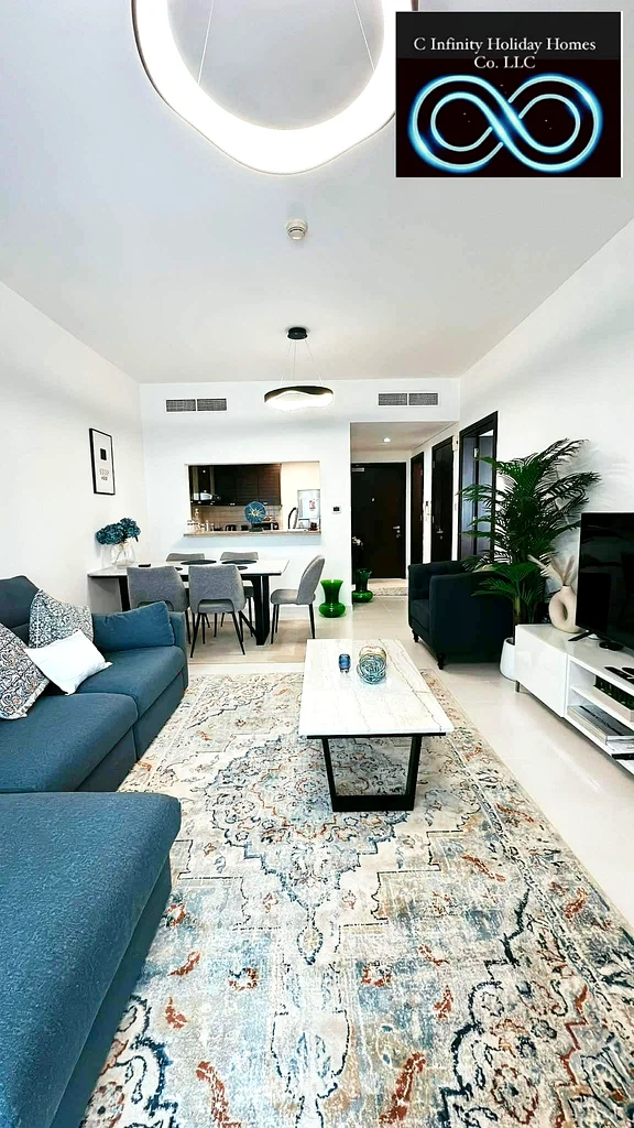 Marina Elegant 1BR | Fully Furnished & Equipped | Sea View I Dubai63833593917825111