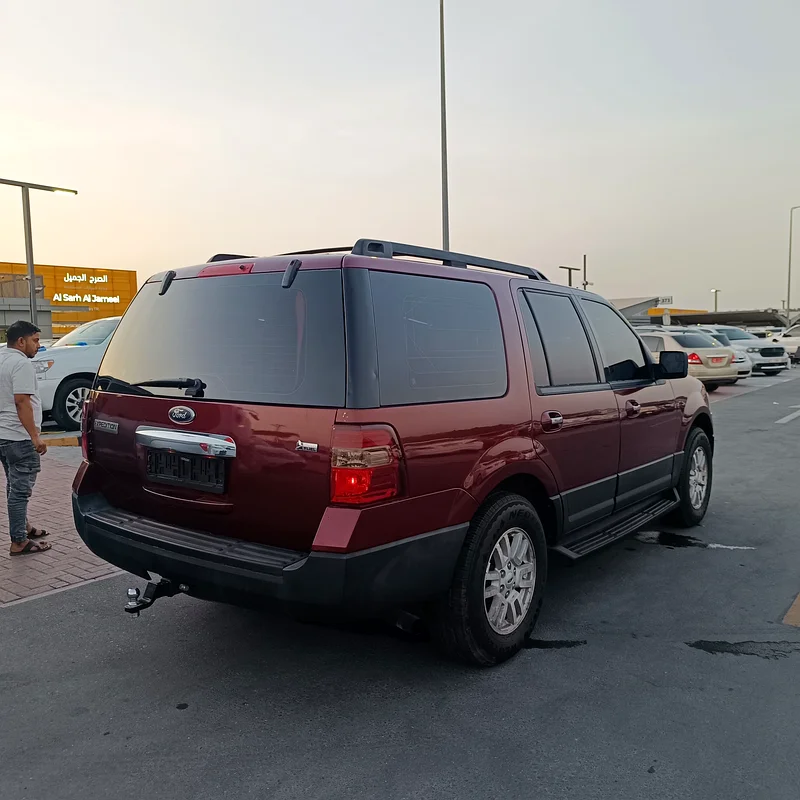 فورد إكسبيدشن  موديل 2012063149583250947114