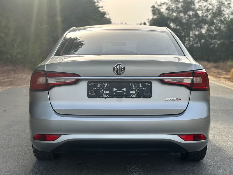 MG—MG5–2023–GCC—FREE ACCIDENT—ORIGINAL PAINT—LOW MILEAGE—EXCELLENT CONDITION62930627561986113