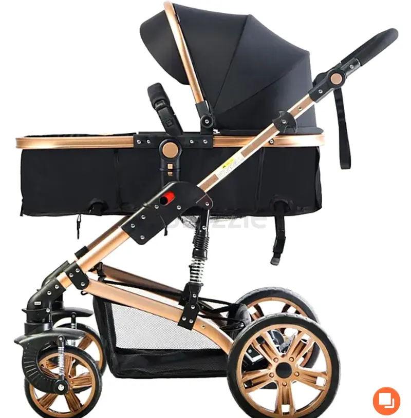 Pikkabo stroller63203185413251110