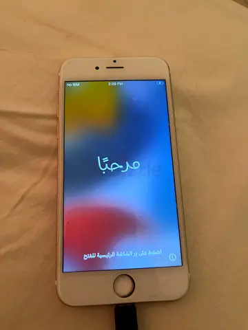 iPhone 6S 64GB Gold Unlocked