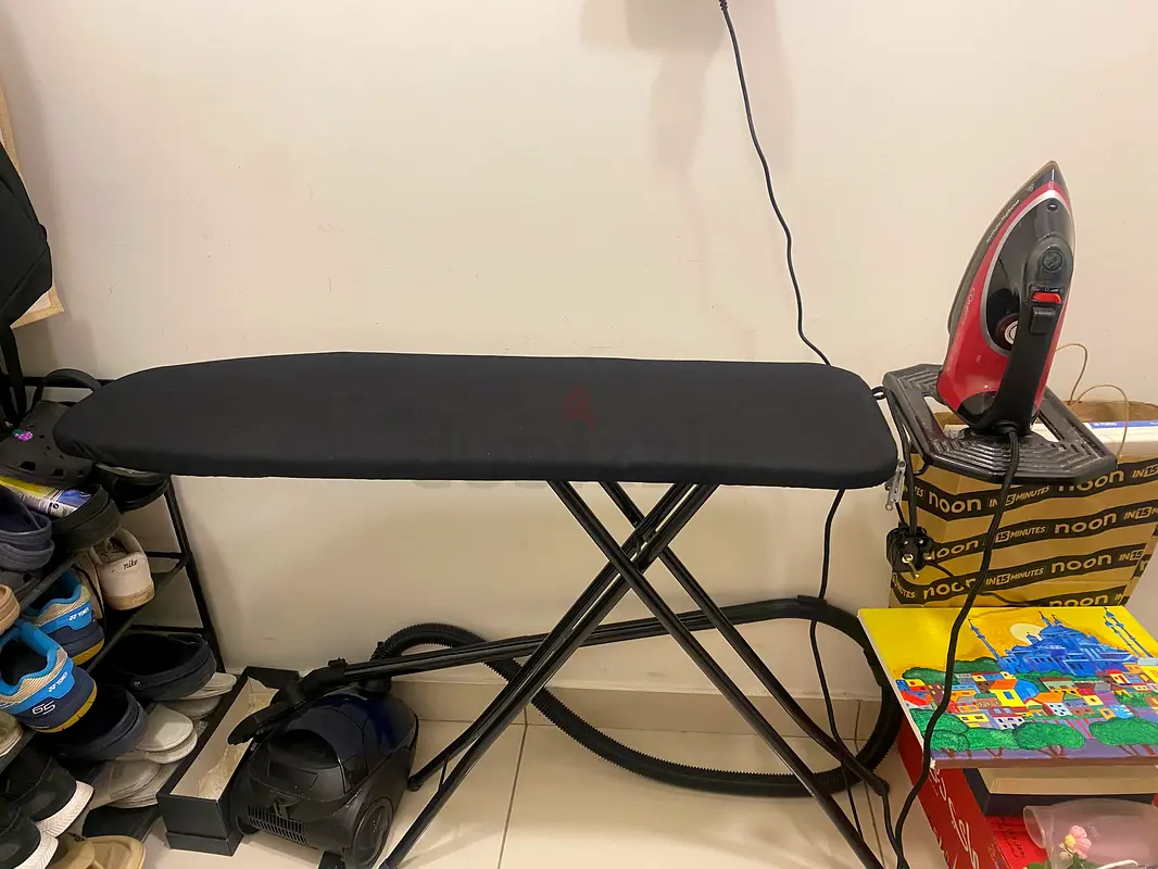 Iron Board
