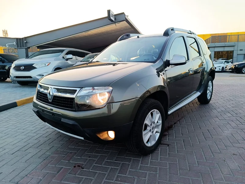 Renault Duster Gulf 2015629346842086421115