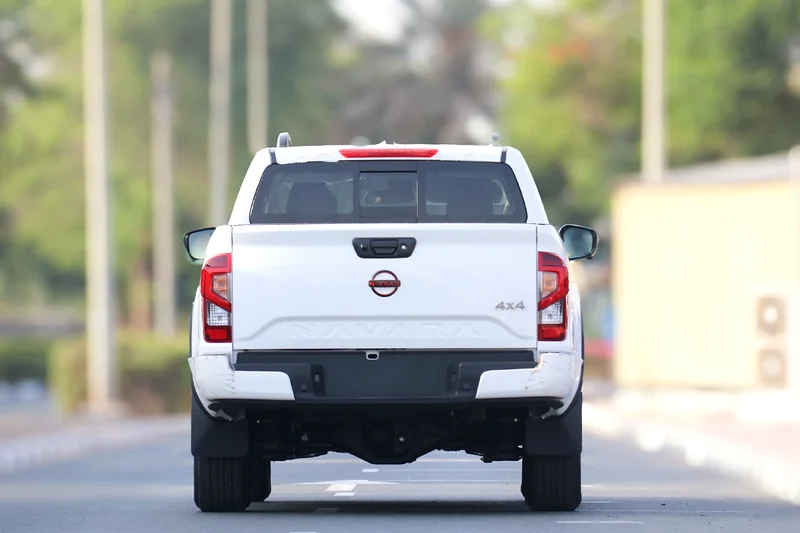 NISSAN DC D23 2.5 PRO-4X 4X4MT 2025 - FOR EXPORT62930624460929113