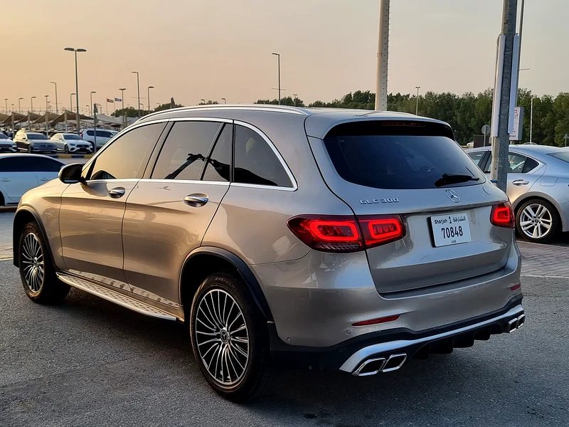 GLC 300 AMG63146291649410114