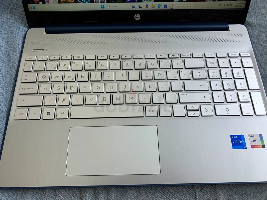 HP 15s laptop63255532770819112