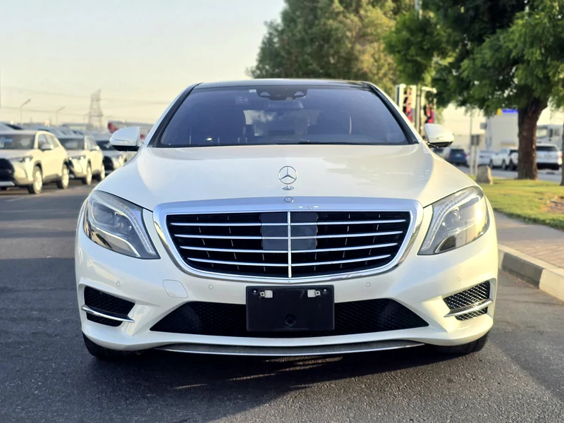 S 400h - 2015 - 47000 km Only - Clean Title - Japan Specs62930625634177111
