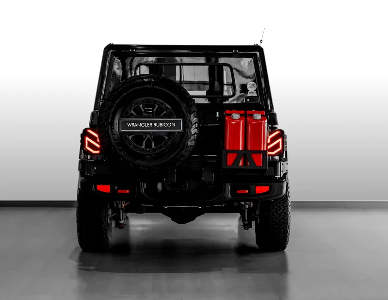 2021 Jeep Gladiator | Full Off-Road Kit | Profender | WARN | Beadlock63171296909057113
