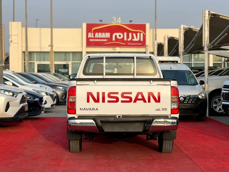 2020 | Nissan Navara | 4X2 | Automatic | Ref#72563168031297281114
