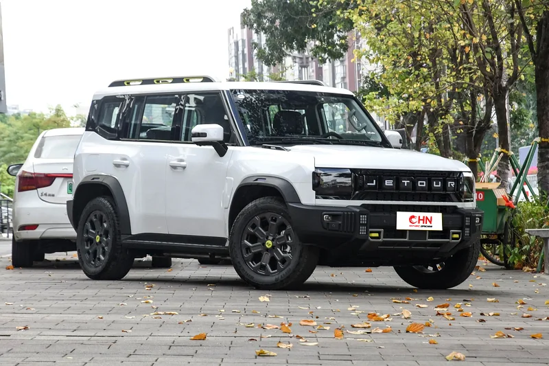 JETOUR T2 4WD Forest WILD 206KM 202562931643156483112