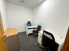 Ready-to-Move 100 Sqft Office in Barsha Heights – Affordable &amp; Fully Serviced