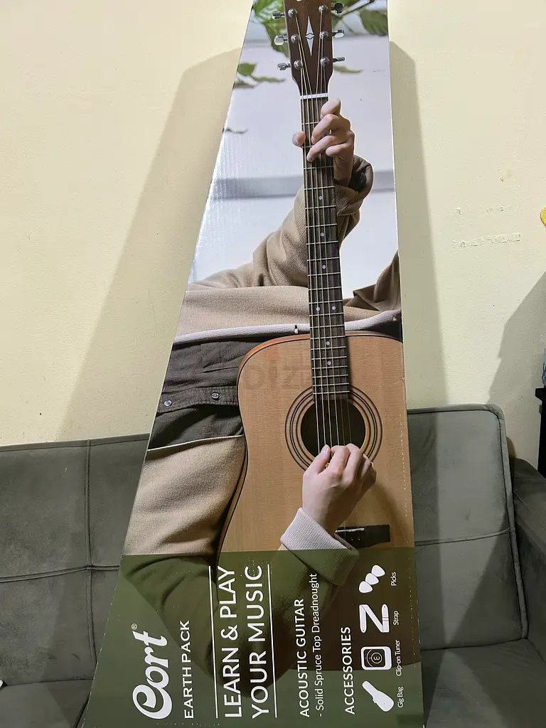Acoustic Guitar63229683274627115