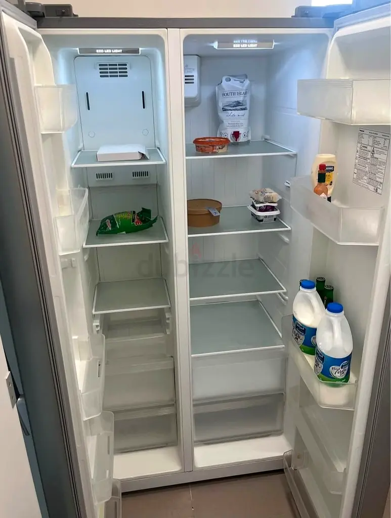 Panasonic Side By Side Refrigerator63199640737537111