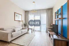 High floor | Marina &amp; sea views | Prime Dubai Marina location