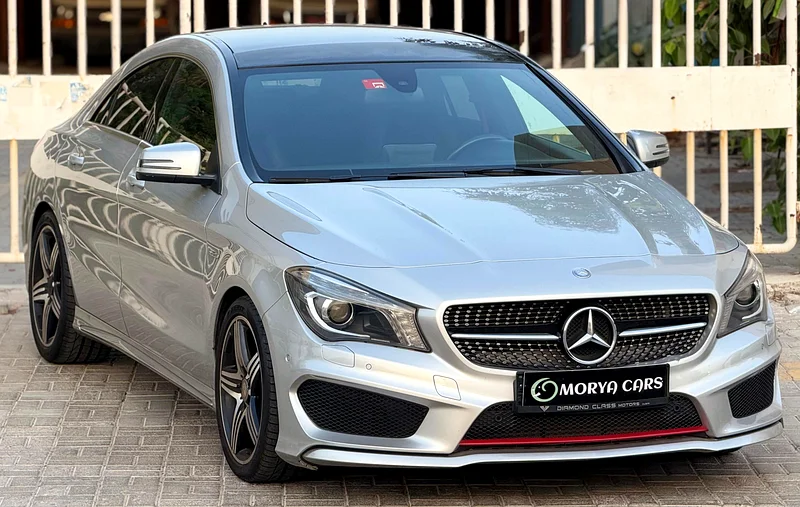 2015 MERCEDES BENZ CLA 250 GCC SHOWROOM CONDITION62930625717635112