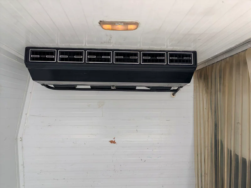 2019 Chiller Van, Gcc62930628221571111