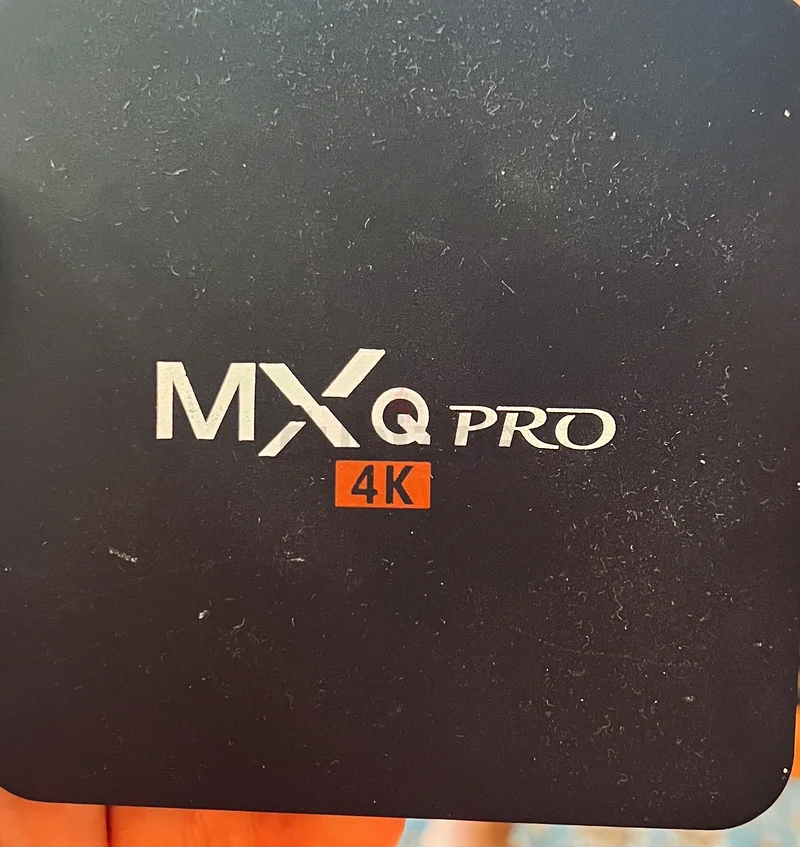 MXQ PRO Android TV Box 4K - Streaming Made Easy!63261827624193111