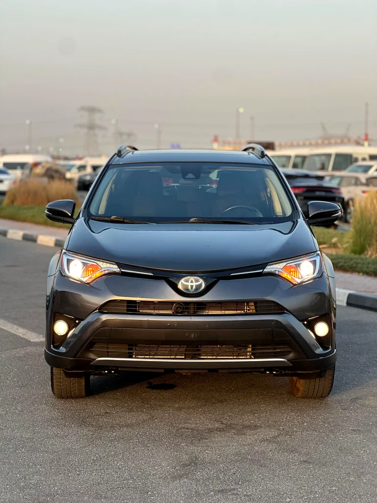 تويوتا راف فور XLE هايبرد 2018 كاملة الخيارات63157883411713112