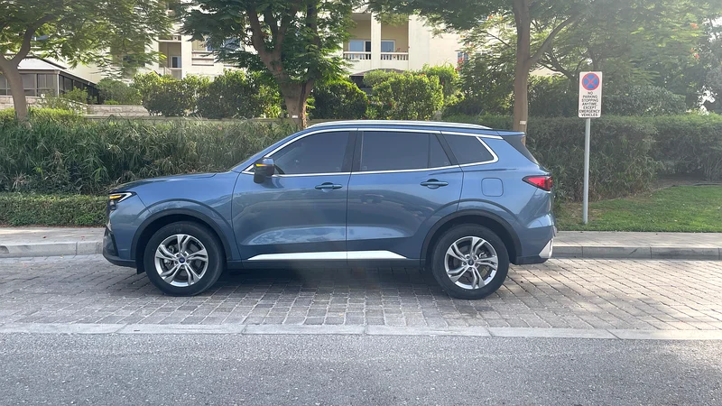 Ford Territory GCC Bank finance is available63168029028354112