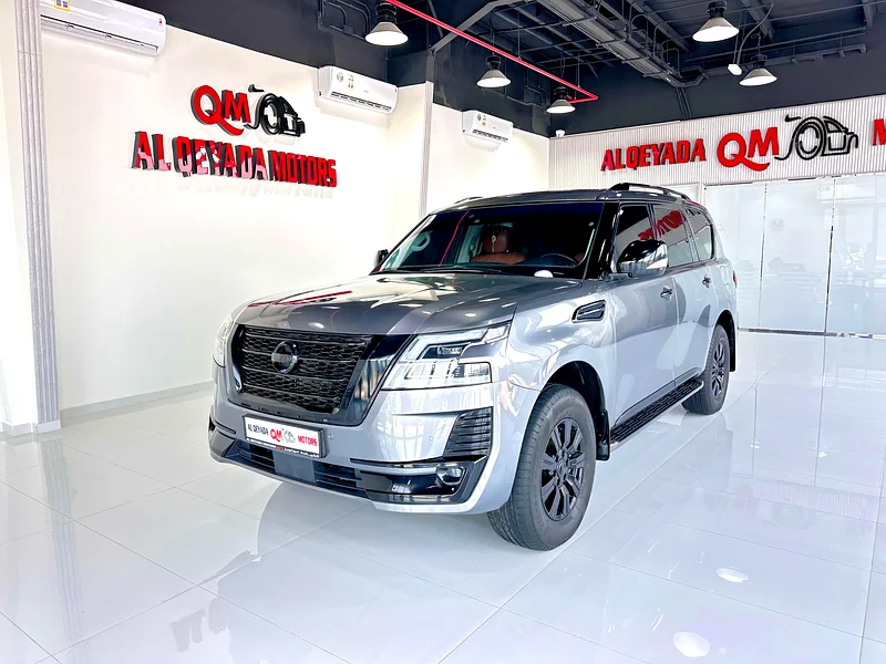 Nissan Patrol Titanium63138719702147111