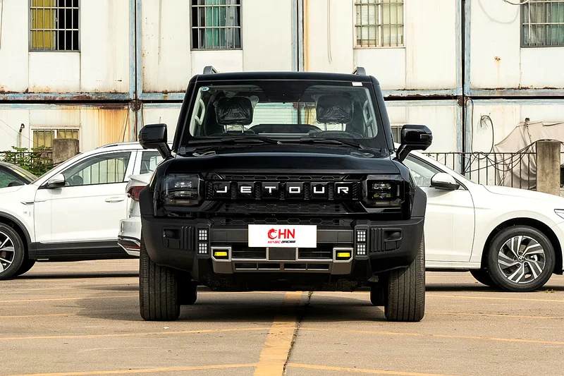 2025 Jetour T2 1.5TD DHT 129km 2WD Forest Edition62931647984129111