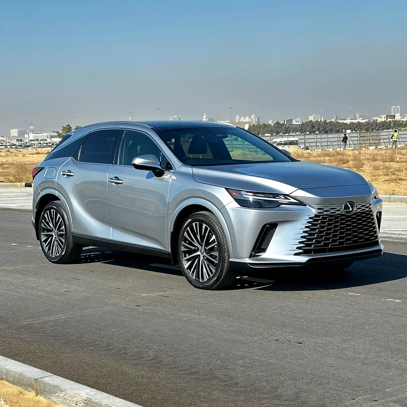 2024 Lexus Rx-350 hybrid - Platinum63233102374529112