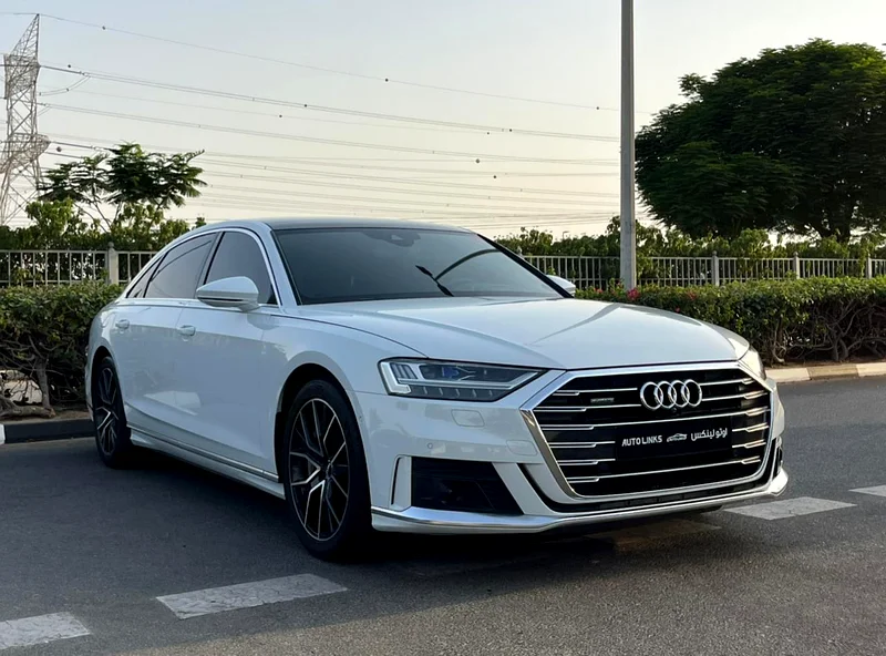 Audi A8L S-Line 60 TSFI Quattro63137333357443114
